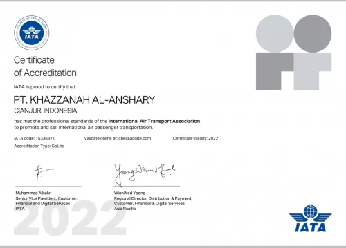 IATA