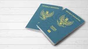 Pembuatan Paspor Indonesia